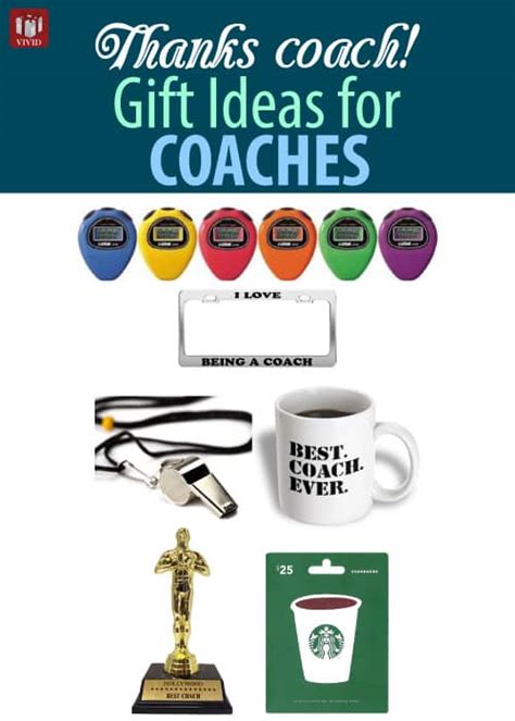 cheap coaches gifts|coach thank you gift ideas.